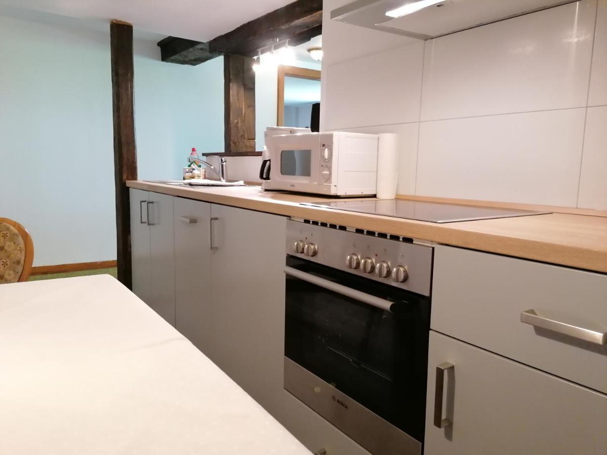 Schwarzwaldhaus Kathi Lägenhet Todtmoos Exteriör bild