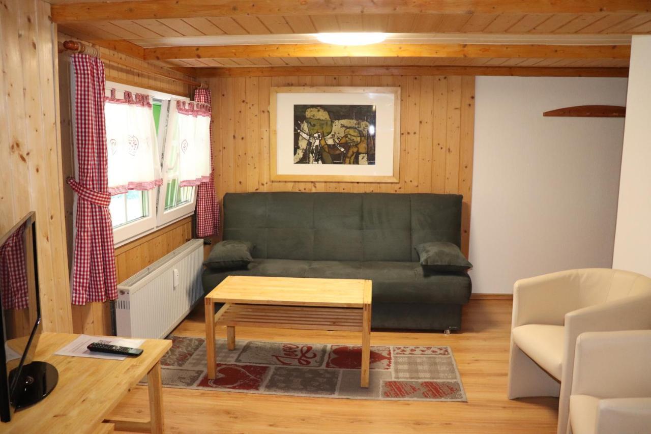 Schwarzwaldhaus Kathi Lägenhet Todtmoos Exteriör bild