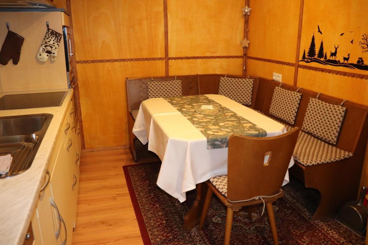 Schwarzwaldhaus Kathi Lägenhet Todtmoos Exteriör bild