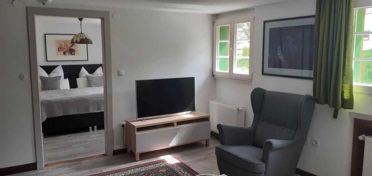 Schwarzwaldhaus Kathi Lägenhet Todtmoos Exteriör bild