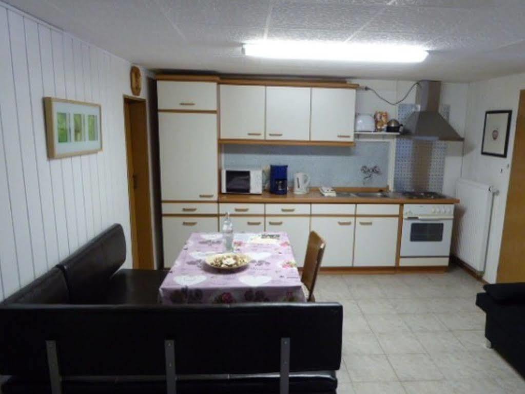 Schwarzwaldhaus Kathi Lägenhet Todtmoos Exteriör bild