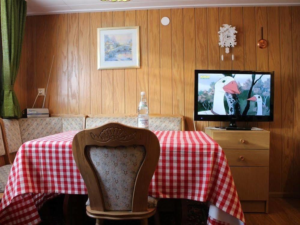 Schwarzwaldhaus Kathi Lägenhet Todtmoos Exteriör bild