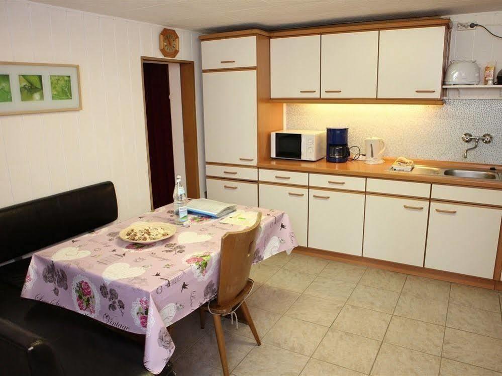 Schwarzwaldhaus Kathi Lägenhet Todtmoos Exteriör bild